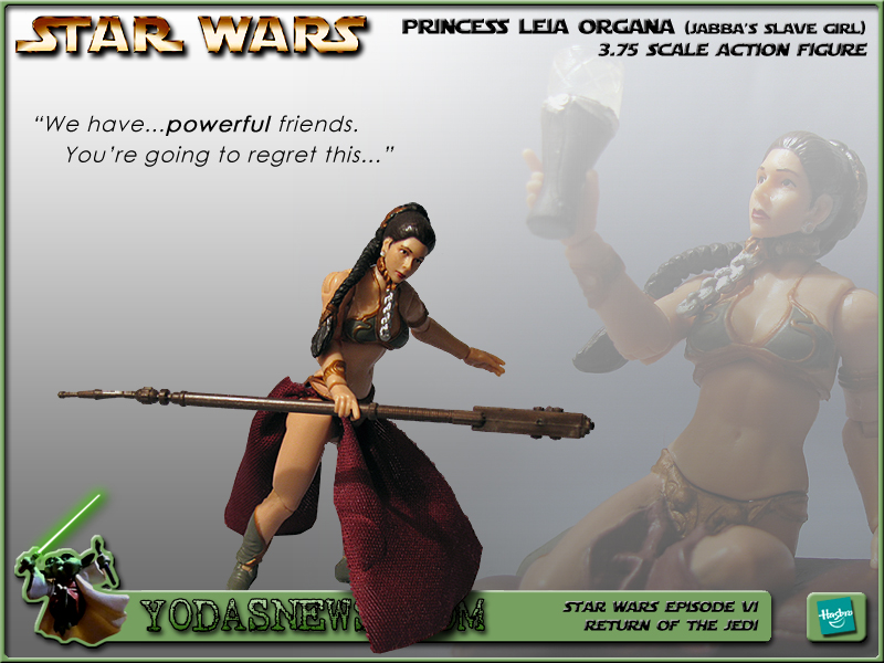 princess leia slave girl. (Jabba#39;s Slave Girl)